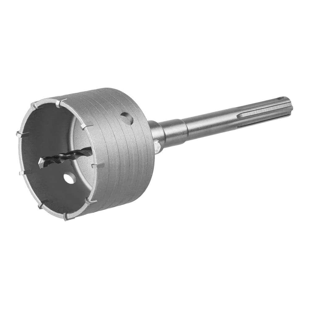 Коронка твердосплавная SDS-max (90 мм) ПРАКТИКА 034-700