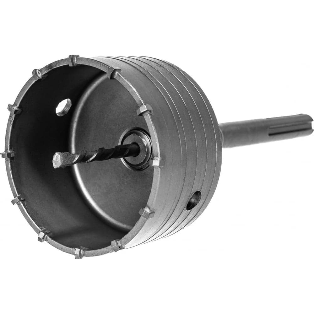Коронка твердосплавная SDS-max (100 мм) ПРАКТИКА 038-852