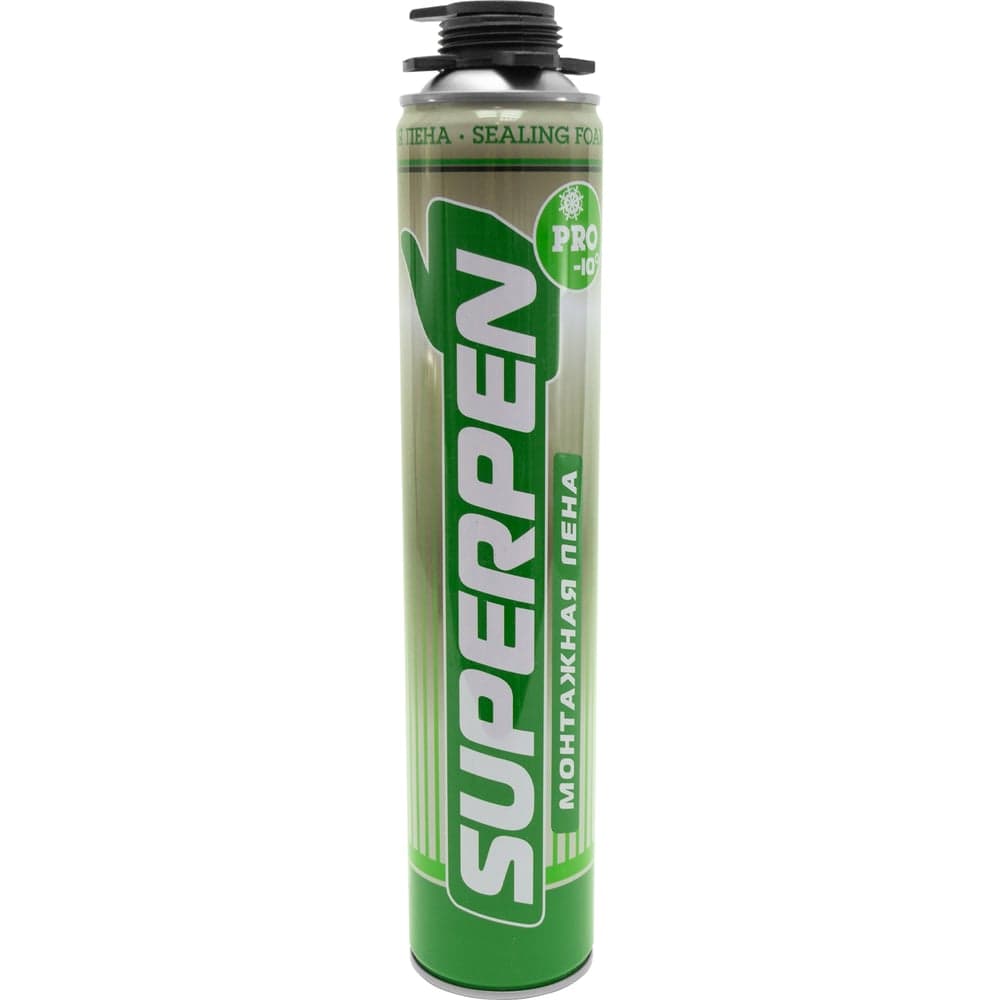 Пена монтажная Superpen PRO 750 мл 6501705