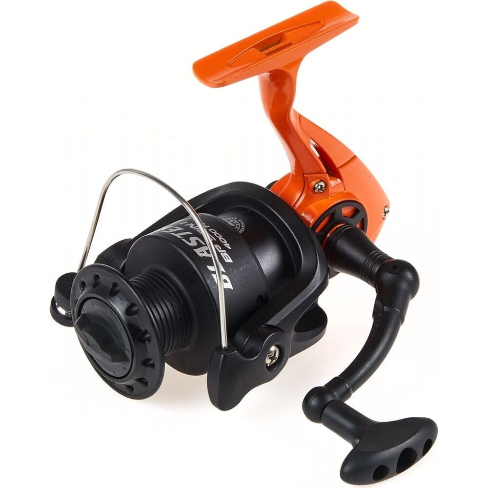 Безынерционная катушка Salmo Blaster BP SPIN 1 4000FD SBS01-40FD