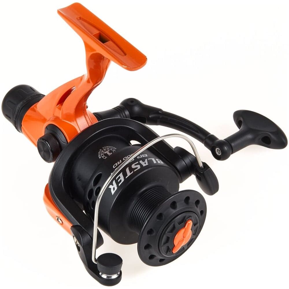 Безынерционная катушка Salmo Blaster BP SPIN 1 3000RD SBS01-30RD