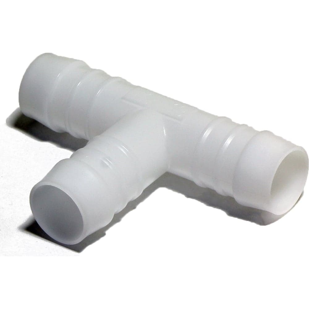 Переходник Т-образный тройник 3 мм, 100 шт NORMA TS03 POM NR-07608900003
