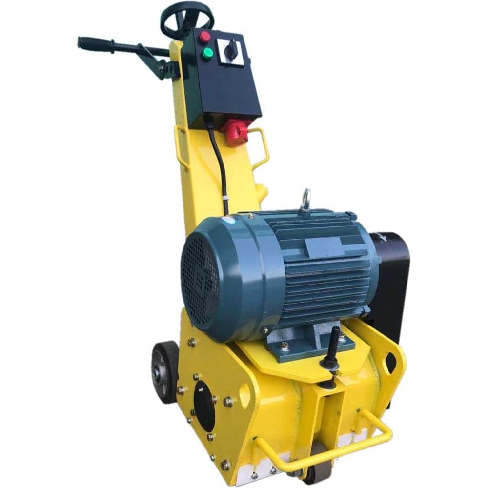 Фрезеровальная машина KOMAN 7.5 квт, 380в MC10E