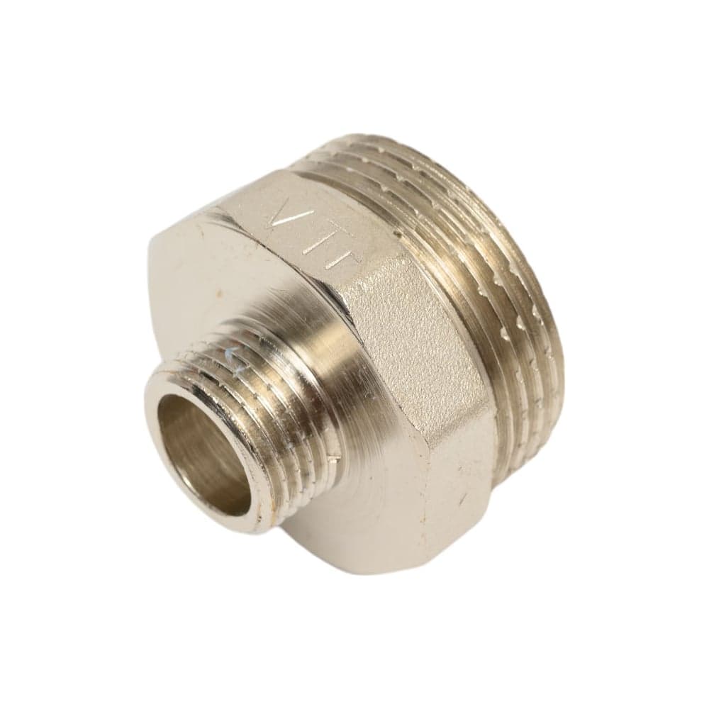Коллектор никелированный с вентилями (3/4"; 3 х 1/2") Valtec VTc.560.N.0503 74970 - 26