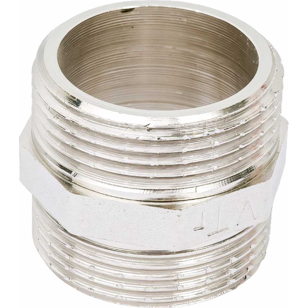 Коллектор никелированный с вентилями (3/4"; 3 х 1/2") Valtec VTc.560.N.0503 74970 - 25