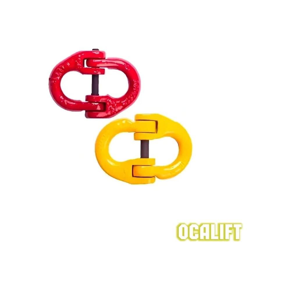 Соединительное звено (бабочка), 3,15 т, для цепи 10x30 мм OCALIFT 1233132c