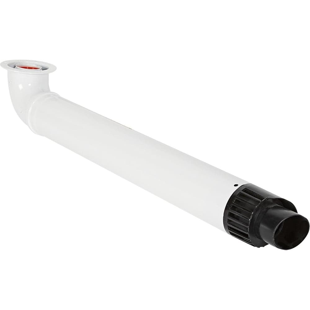 Комплект дымохода ROMMER стандарт 60/100 - 900 мм RCA-6010-260900 RG0091CSP6FEA8