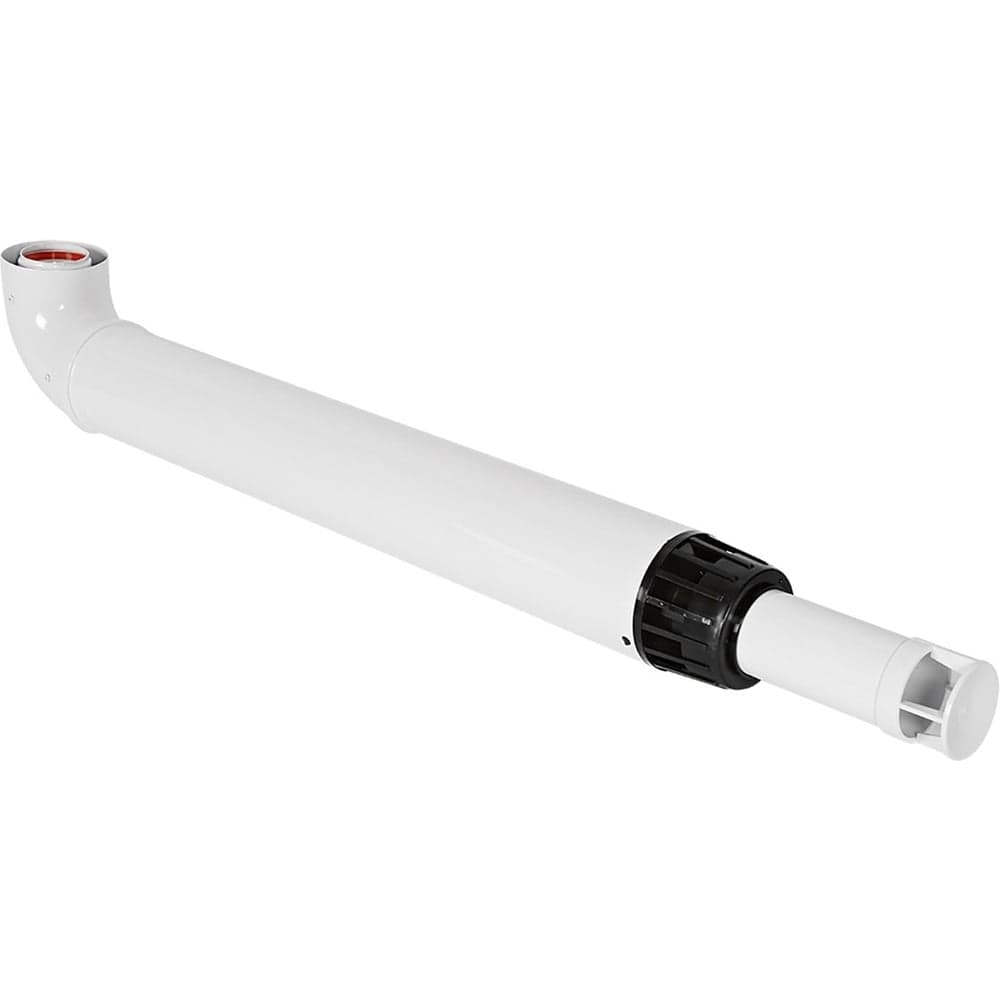Комплект дымохода ROMMER антилед 60/100 - 1000 мм в комплекте фланец RCA-6010-241000 RG0091CSP6E3I2