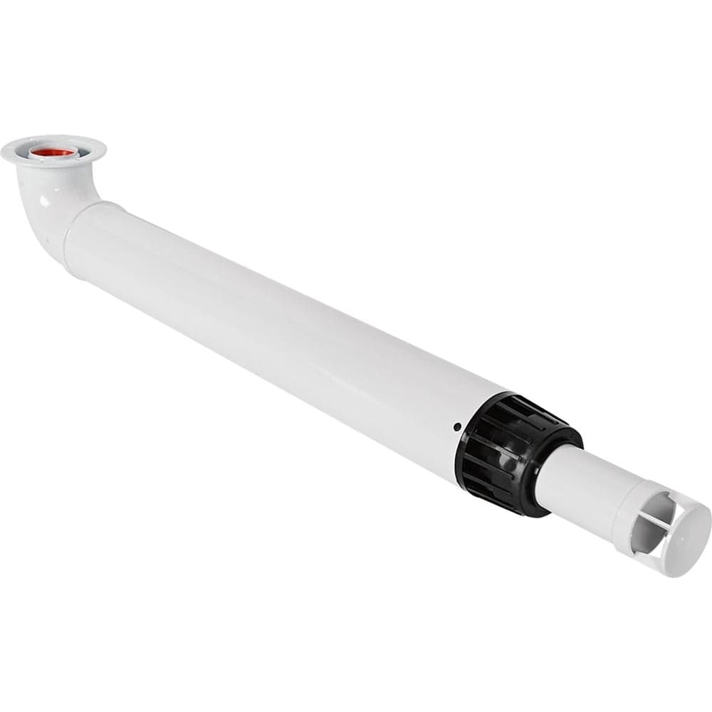 Комплект дымохода ROMMER антилед 60/100 - 1000 мм RCA-6010-261000 RG0091CSP6ECA3