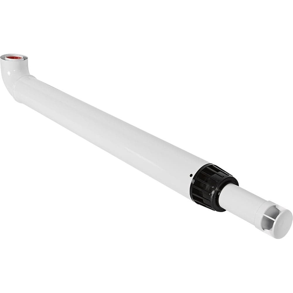 Комплект дымохода ROMMER антилед 60/100 - 1220мм хомут в комплекте RCA-6010-211220 RG0091CSP6FNI9
