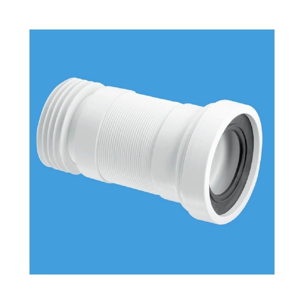 Гофра для унитаза McAlpine 1м MRWC-F33R