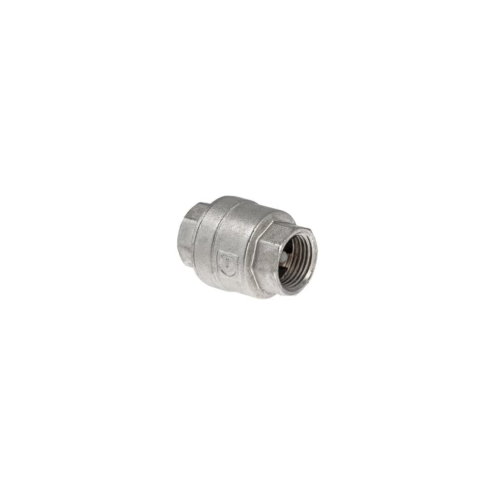 Коллектор никелированный с вентилями (3/4"; 3 х 1/2") Valtec VTc.560.N.0503 74970 - 63
