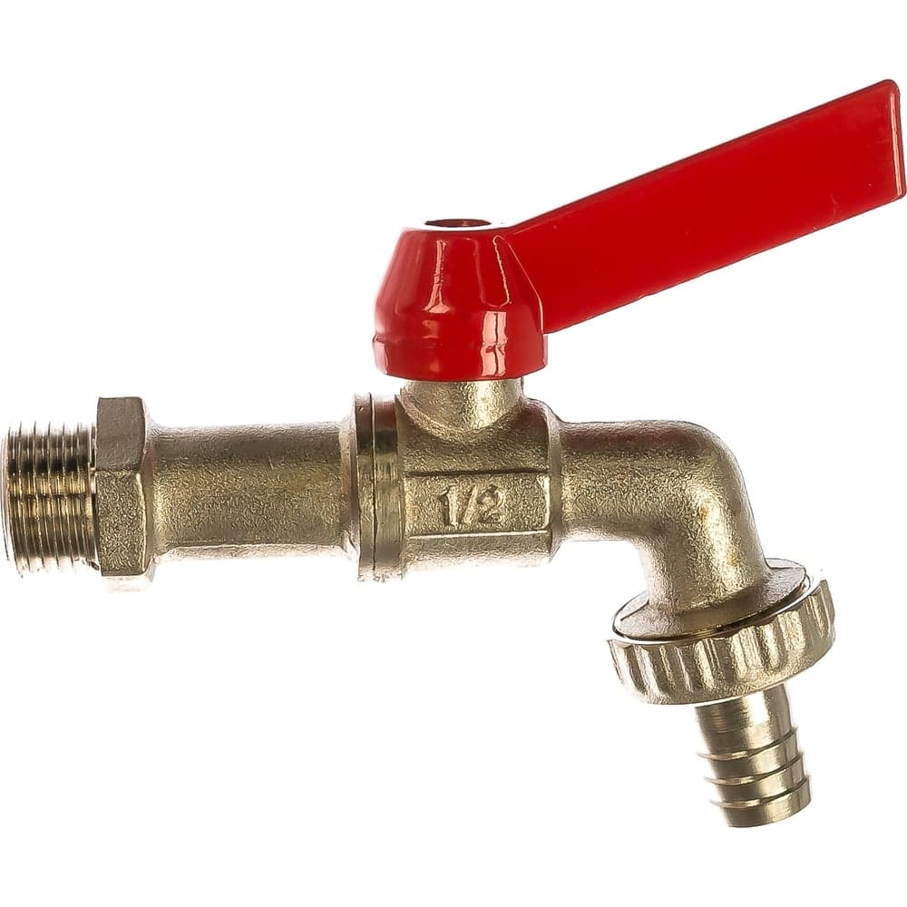 Водоразборный шаровой кран 1/2" Valtec VT.051.N.04 39128