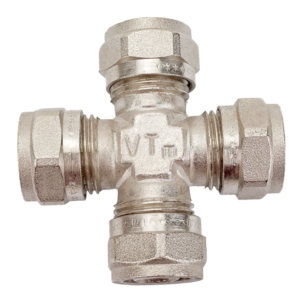 Крестовина Valtec VTm.341.N.161616 5289