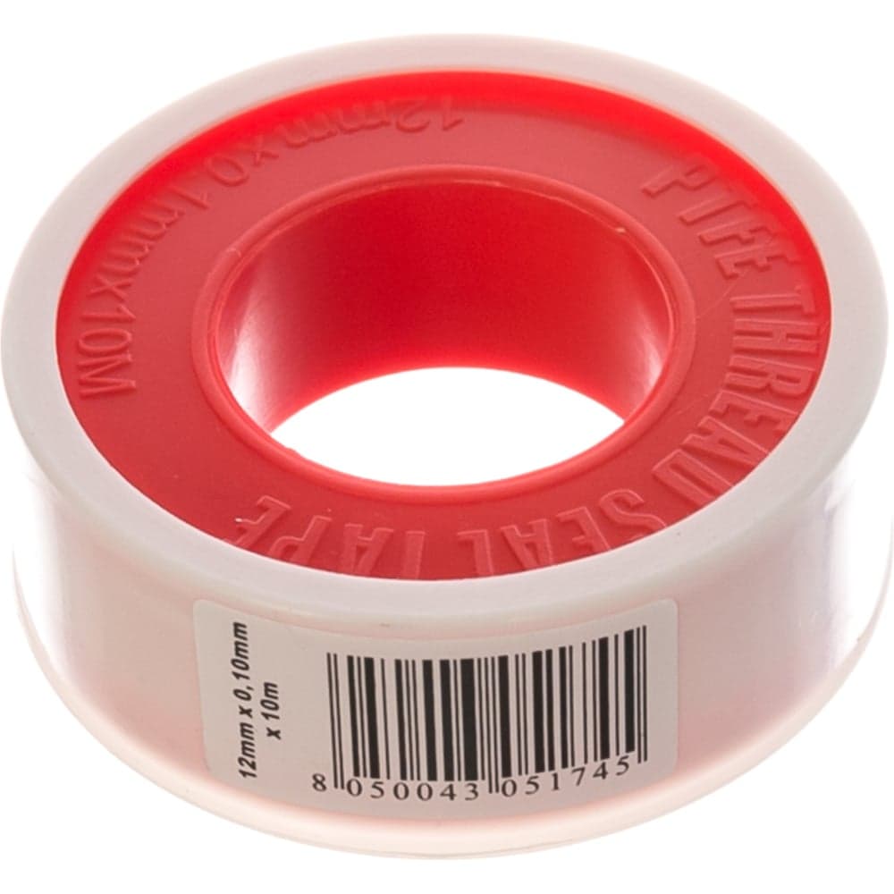 Лента-фум 12ммх0,1ммх10м Valtec VT.PTFE.0.121010 74787