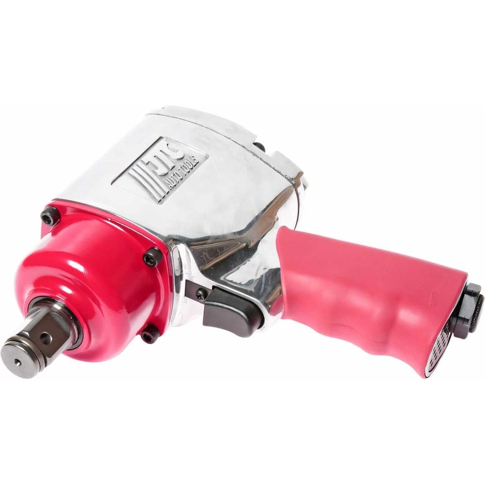 Пневмогайковерт ударный JTC 3/4", 1220 Нм, 90-120 PSI, 7500 об/мин, расход возд. 230 л/мин, 5816 668321