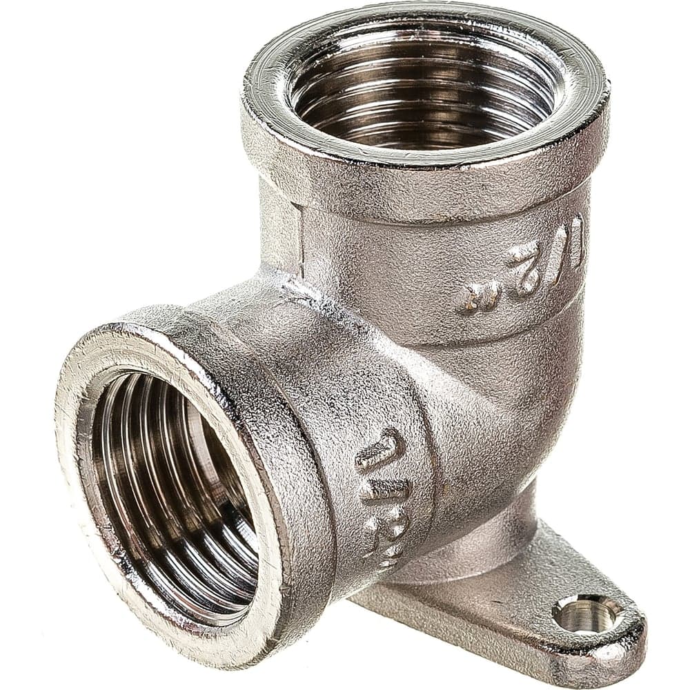 Коллектор никелированный с вентилями (3/4"; 3 х 1/2") Valtec VTc.560.N.0503 74970 - 22