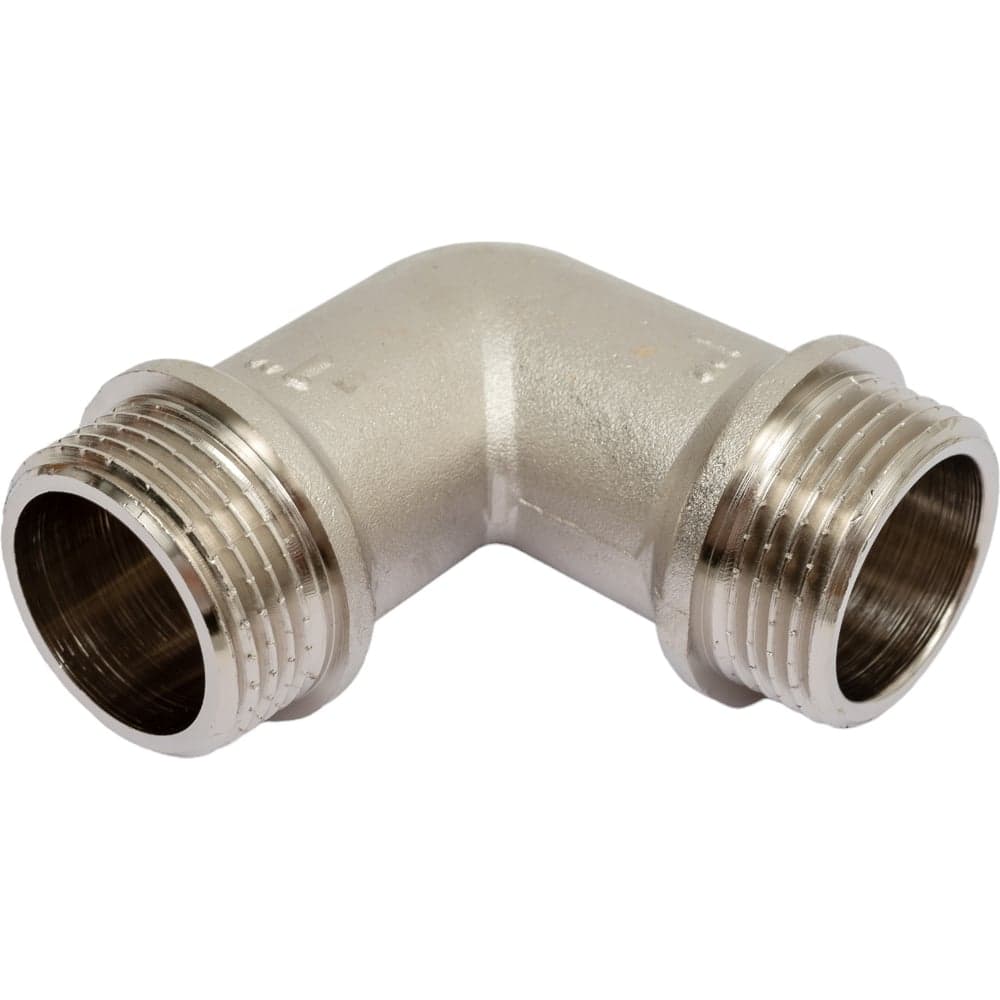 Коллектор никелированный с вентилями (3/4"; 3 х 1/2") Valtec VTc.560.N.0503 74970 - 40