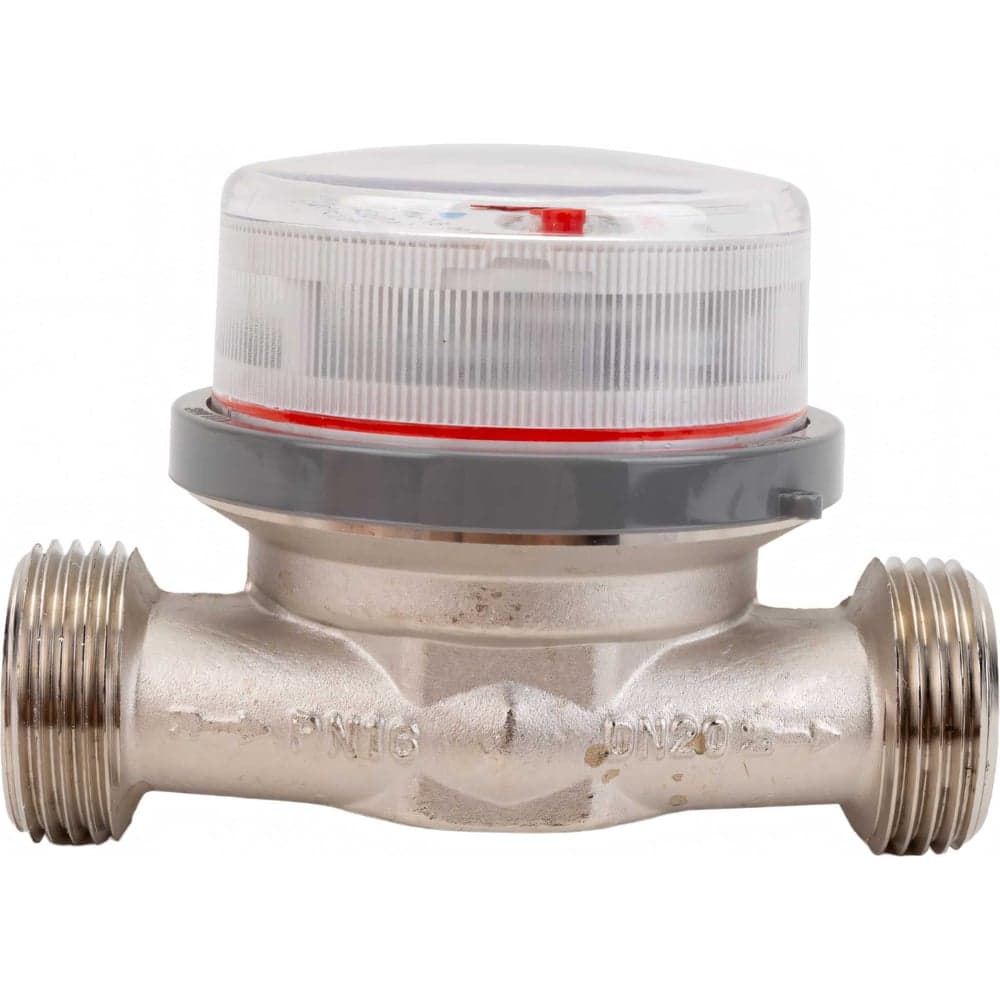 Коллектор никелированный с вентилями (3/4"; 3 х 1/2") Valtec VTc.560.N.0503 74970 - 65
