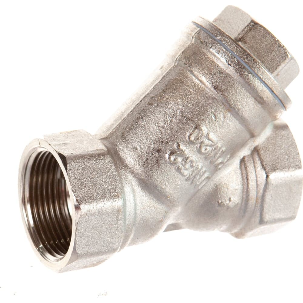 Коллектор никелированный с вентилями (3/4"; 3 х 1/2") Valtec VTc.560.N.0503 74970 - 62
