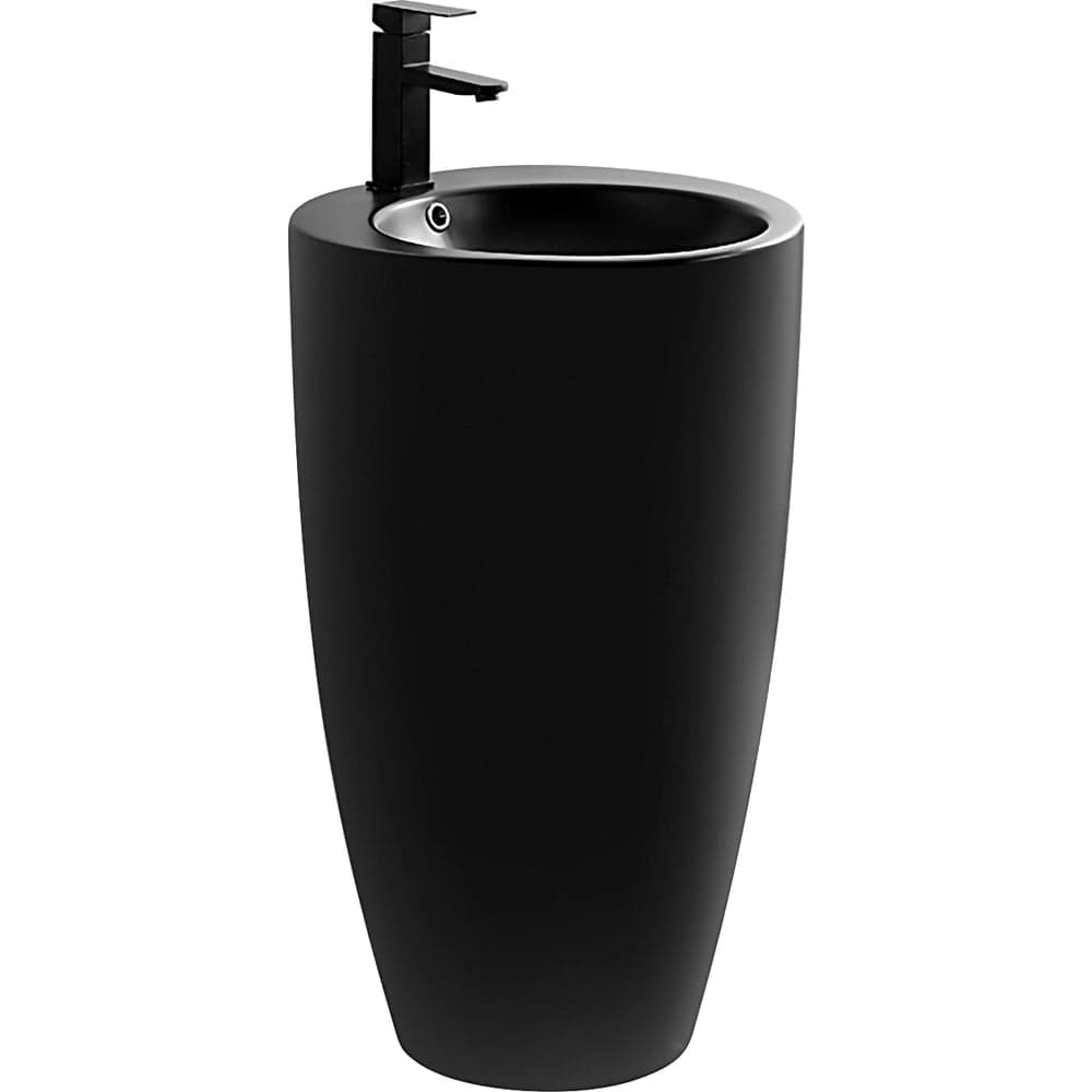 Напольная раковина Azario comella 50x50x83см az311mb 00080688