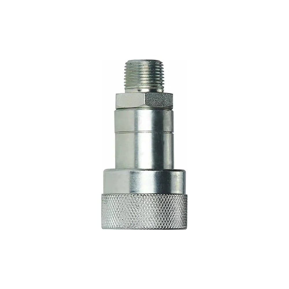 БРС TITAN LOCK 3/8in серия T резьбовая, ISO 14540, розетка, оцинкованная сталь, резьба NPT TL3TFN