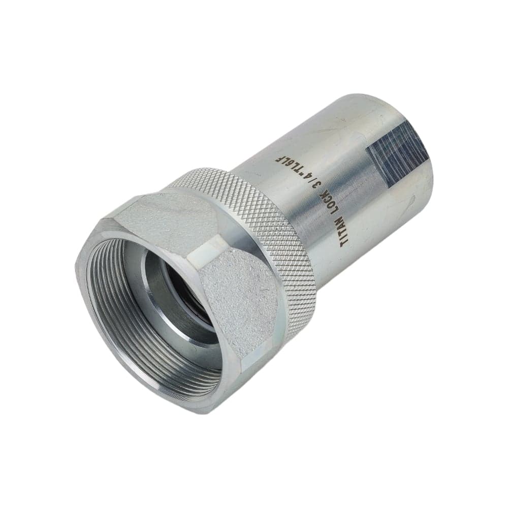 БРС TITAN LOCK 3/4in серия L (TGW) резьбовая, розетка, оцинкованная сталь TL6LF