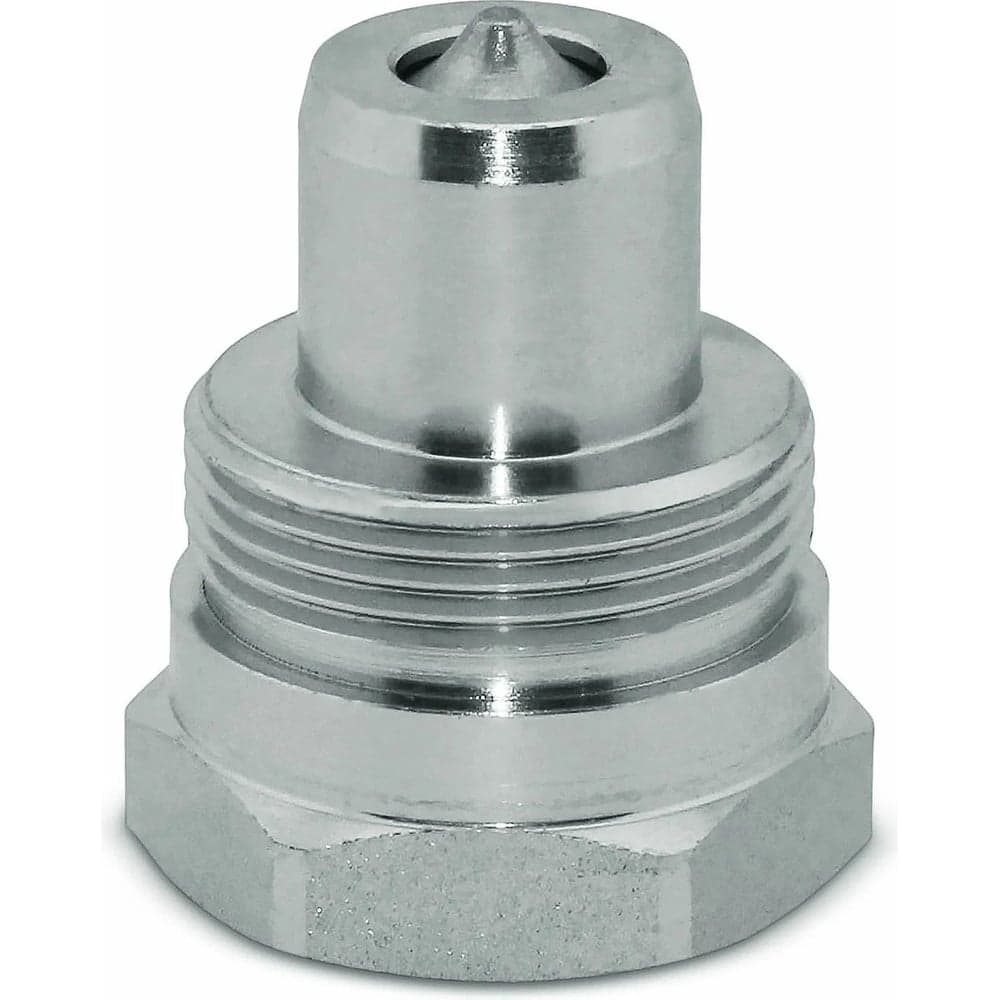БРС TITAN LOCK 1/4in серия L (TGW) резьбовая, ниппель, оцинкованная сталь TL2LM