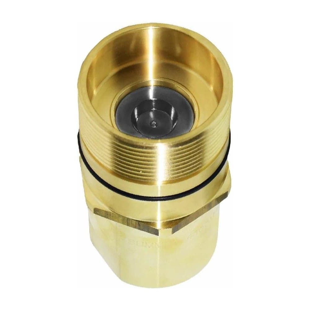 БРС TITAN LOCK 3/4in серия W резьбовая, ниппель, латунь, резьба NPT TL6WMN