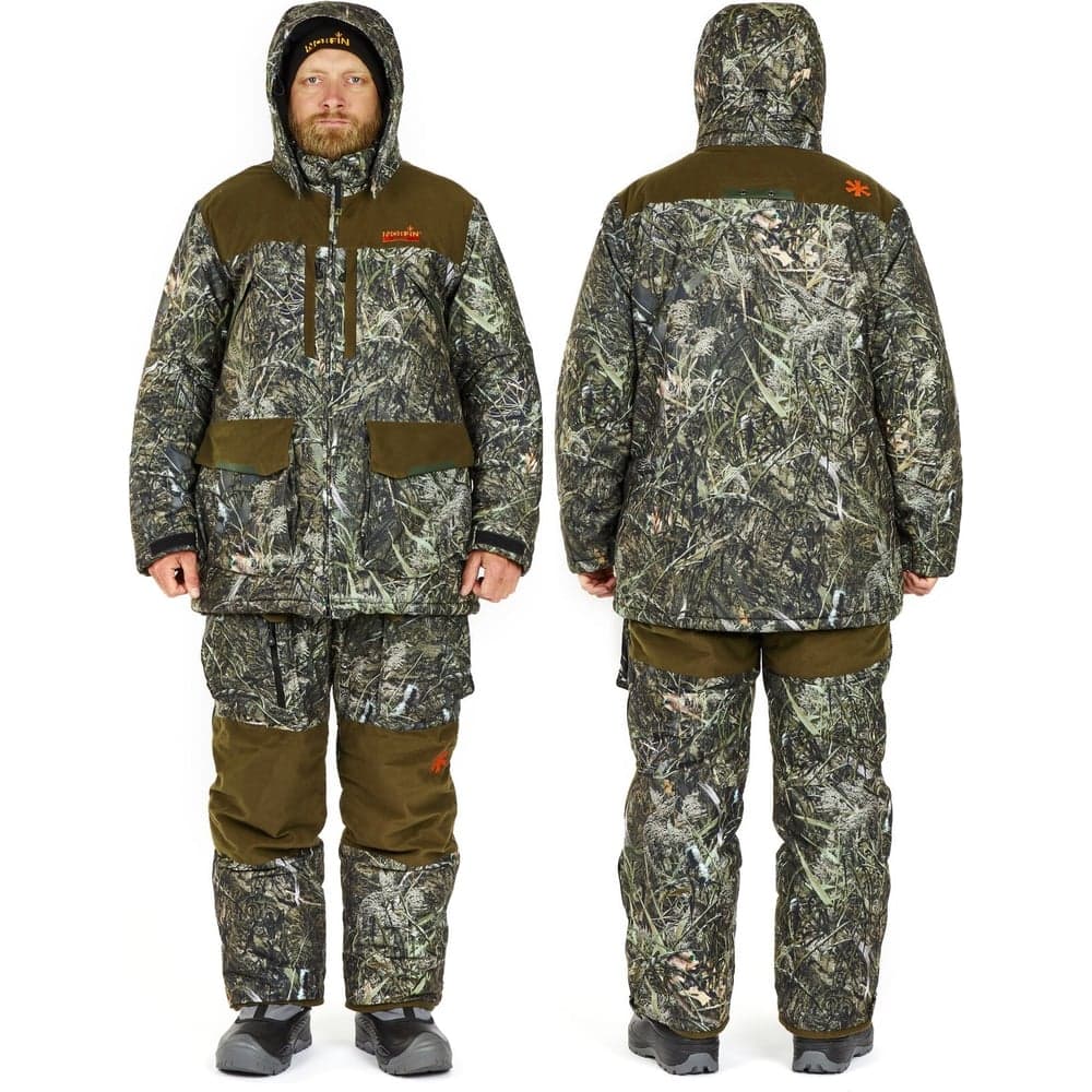 Зимний костюм Norfin BOAR CAMO 01 р.S 755101-S