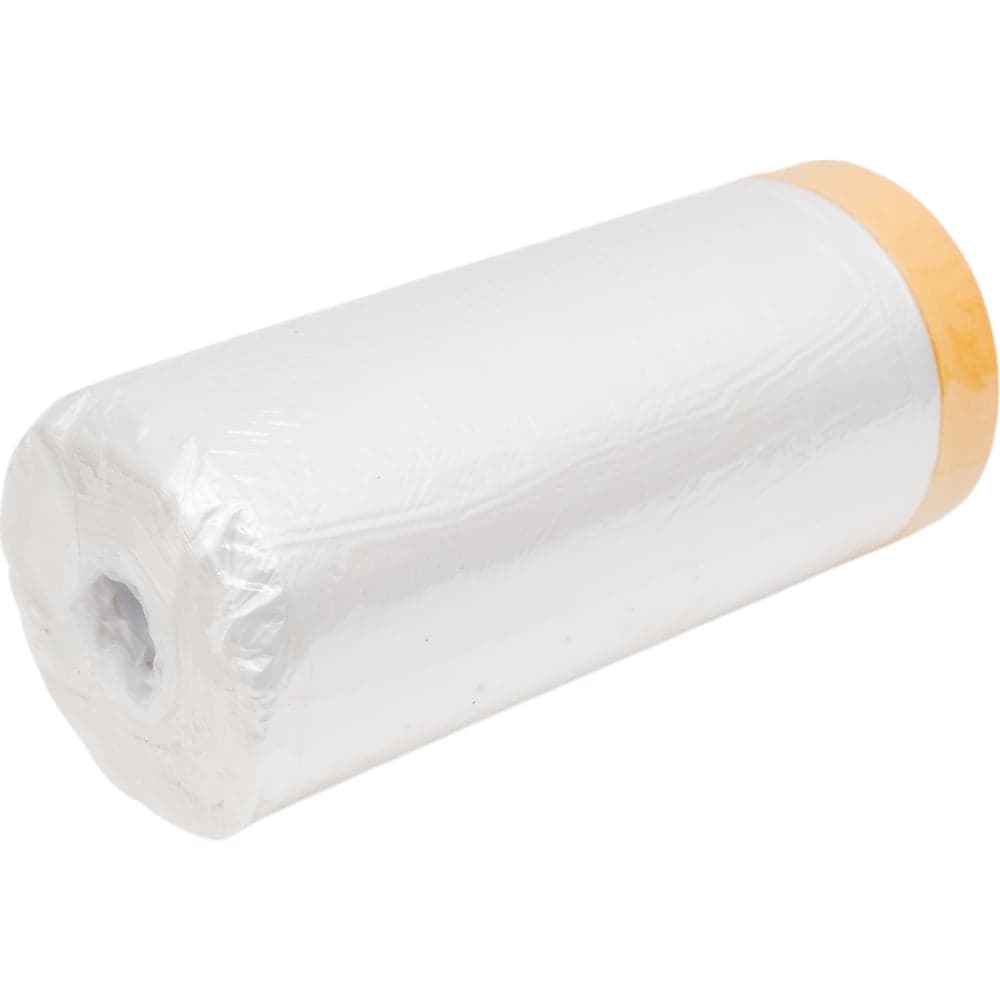 Маскировочная пленка со скотчем в рулоне Holex 1400 мм x 33 м HAS-93199