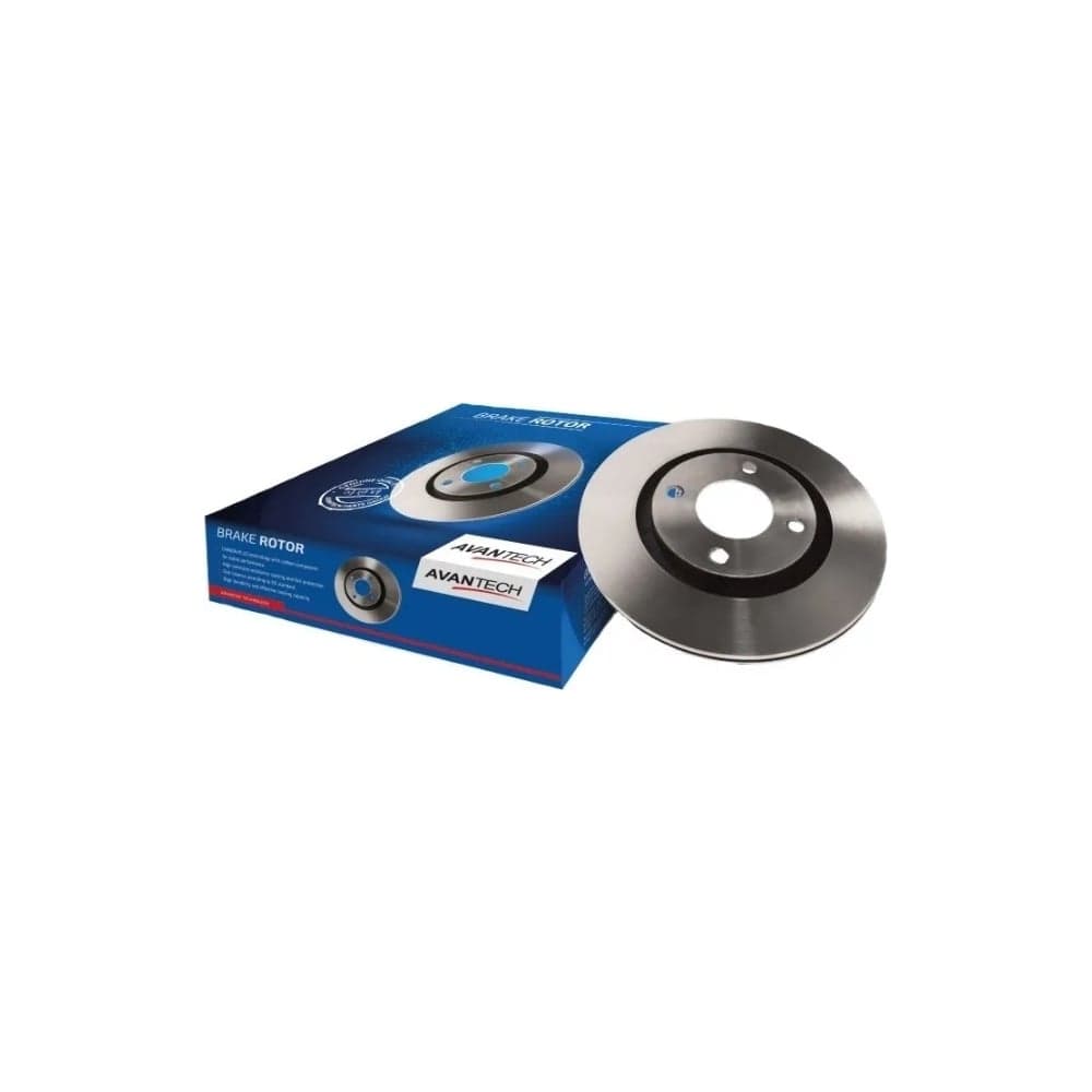 Диск тормозной BR3008S Avantech 1738116