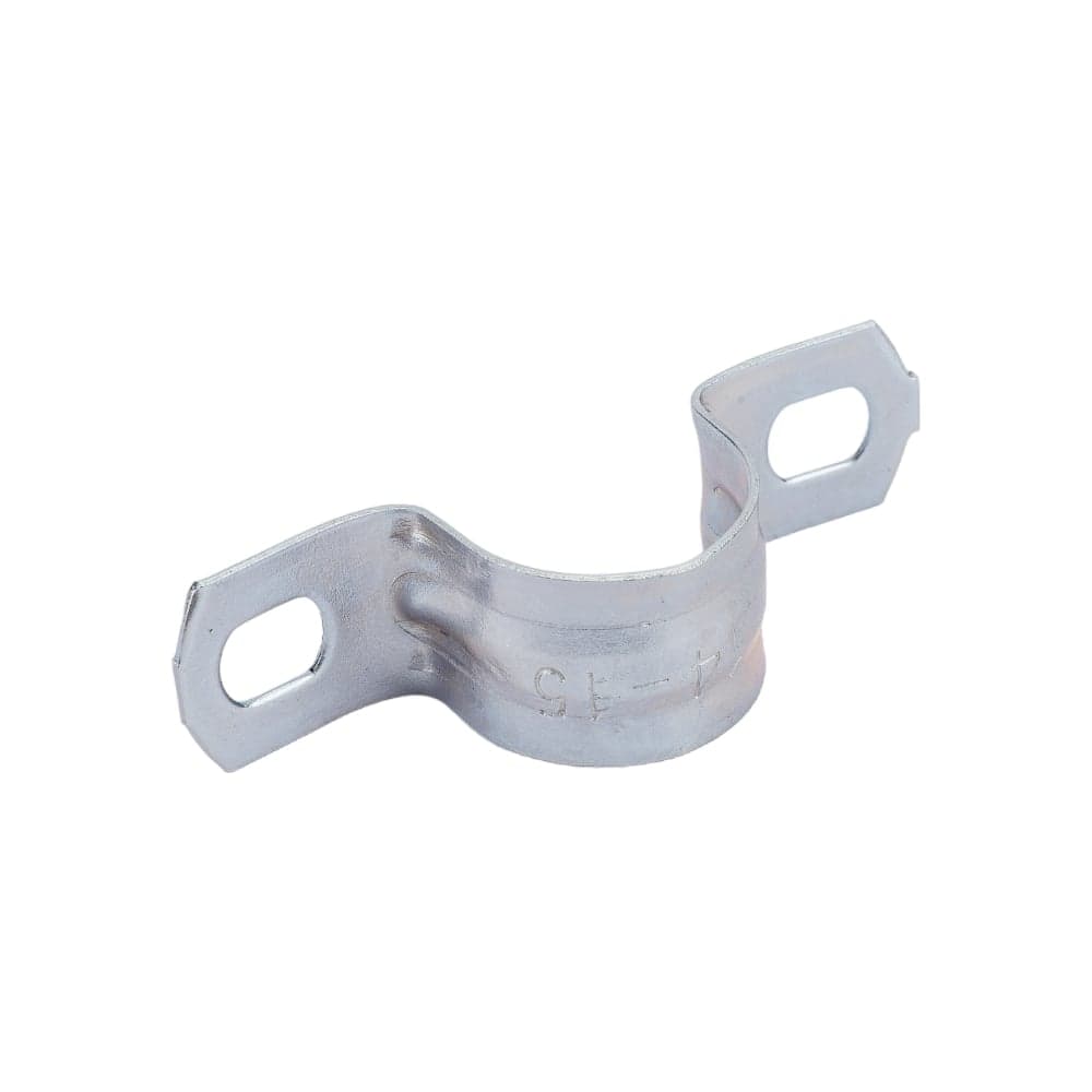 Металлическая двухлапковая скоба СВК СМД 14-15 мм SVK-SMD1415 Н0000024650