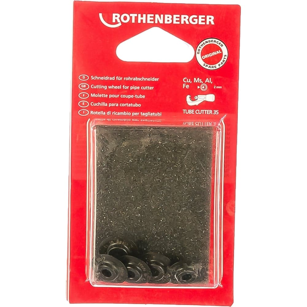 Режущие ножи 5 шт. для MINICUT 2000 Rothenberger 70017D