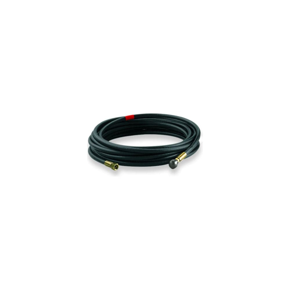 Высоконапорный шланг с укороченным штуцером R1/4" 40м Rothenberger 72820/1