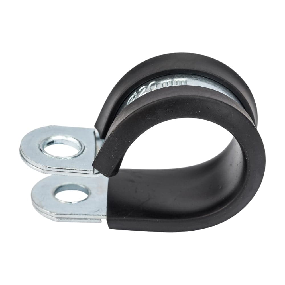 Хомут руббер СВК (rubber) p-образный, 20/15 мм SVK-SRP2015 Н0000023375