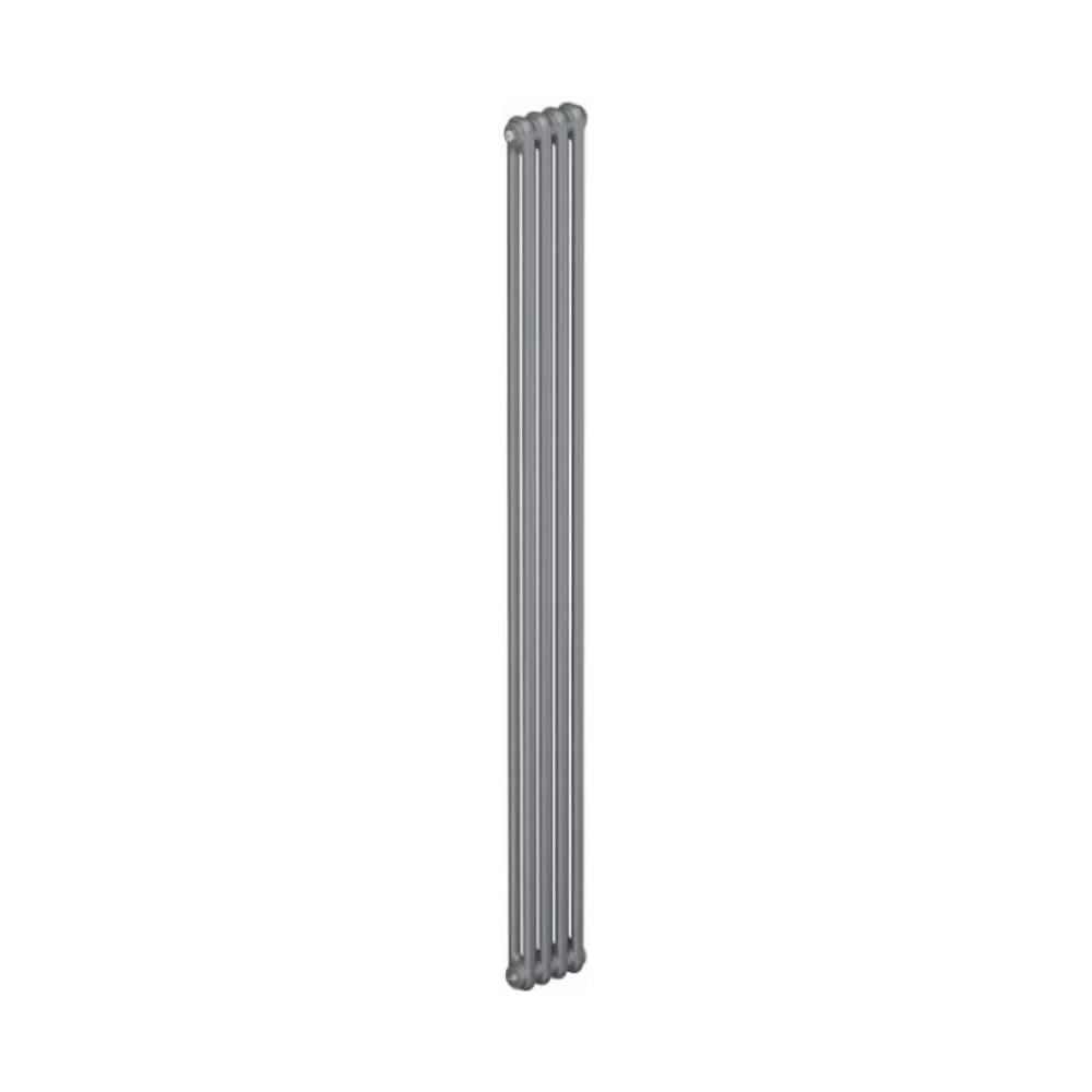 Радиатор трубчатый RIFAR TUBOG 2180 Титан 04 секц. бок. TUB 2180-04-TI