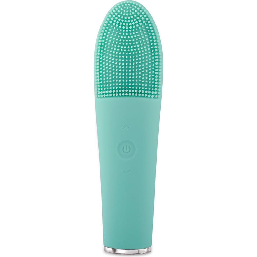 Щеточка для очистки и массажа лица OLZORI F-CLean цвет Green F-Clean Green
