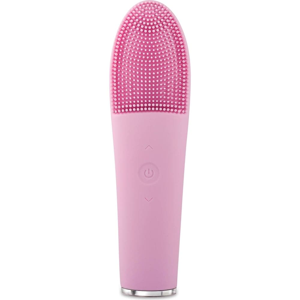 Щеточка для очистки и массажа лица OLZORI F-CLean цвет Pink F-CLean-Pink