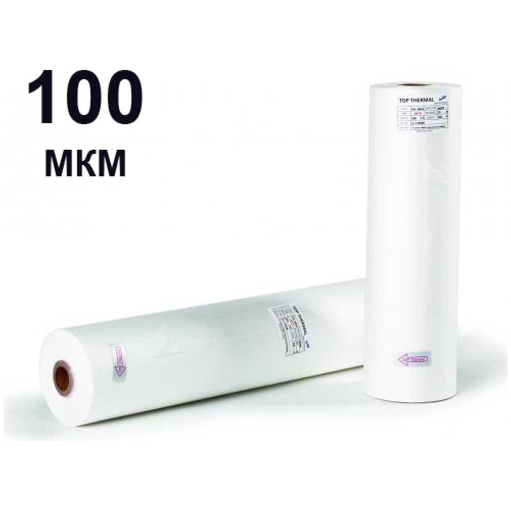 Пленка для ламинирования Office Kit в рулоне глянец толщина 100 мкм PET100P0457G100