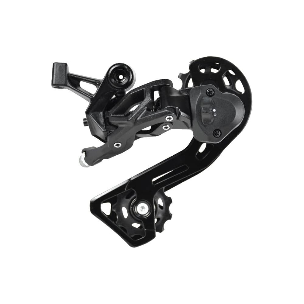 Задний переключатель MICROSHIFT XLE RDM665M-10 10 speed, 40-46T, средняя лапка HQ-0012299