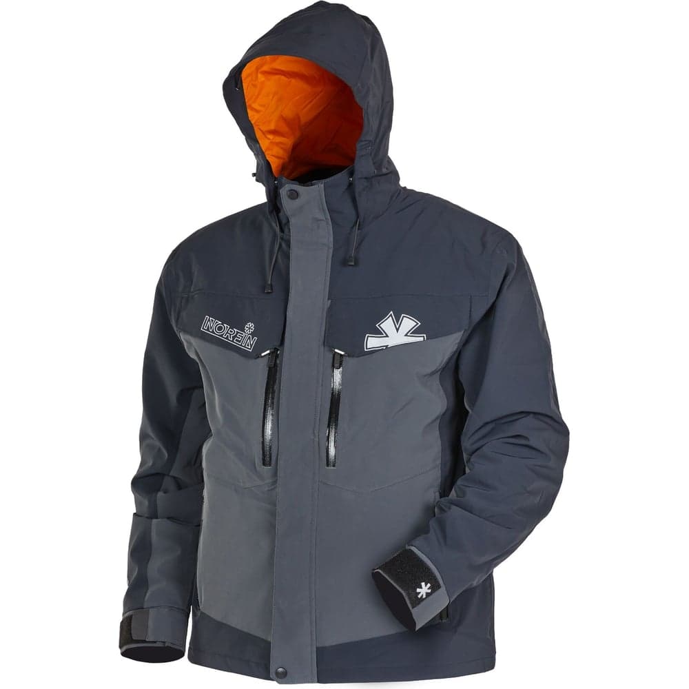 Куртка Norfin REBEL PRO GRAY 06 р.XXXL 596006-XXXL