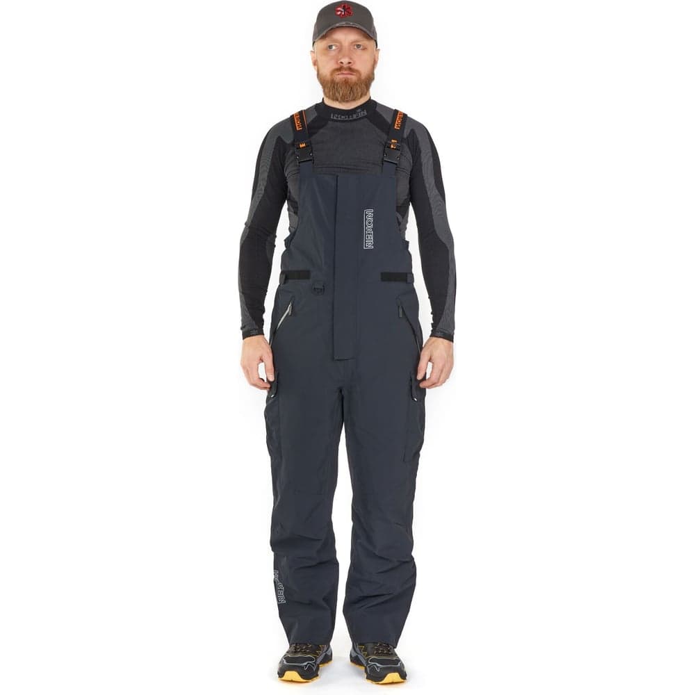 Штаны Norfin REBEL PRO PANTS GRAY 04 р.XL-L 586004-XL-L