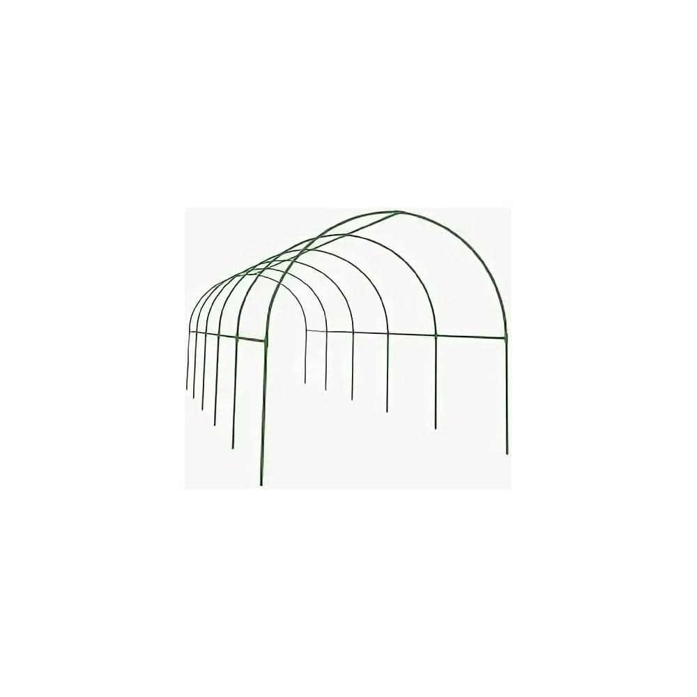 Каркас парника POLYAGRO металл в ПВХ оболочке, 5 м 7663305