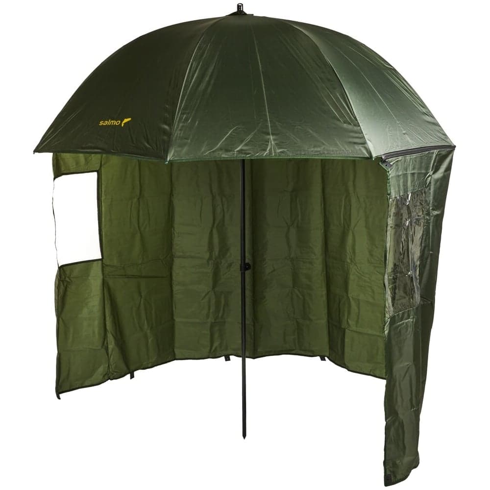 Рыболовный зонт с тентом Salmo UMBRELLA TENT 180x200 см S180-200UT