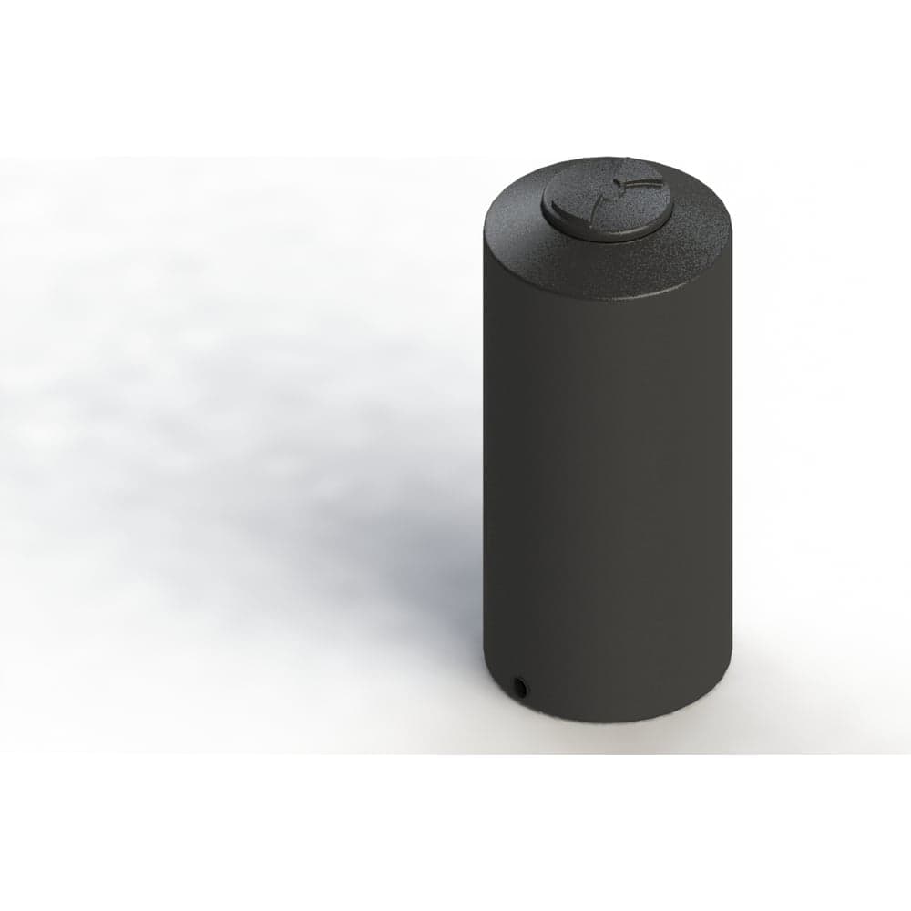 Рециклинговая емкость с крышкой Asplast рцв500д EL-22P-CA-RCV500L-DB
