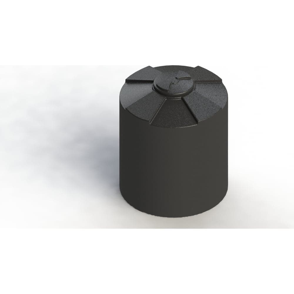 Рециклинговая емкость с крышкой Asplast рц700д EL-22P-CA-RC700L-DB