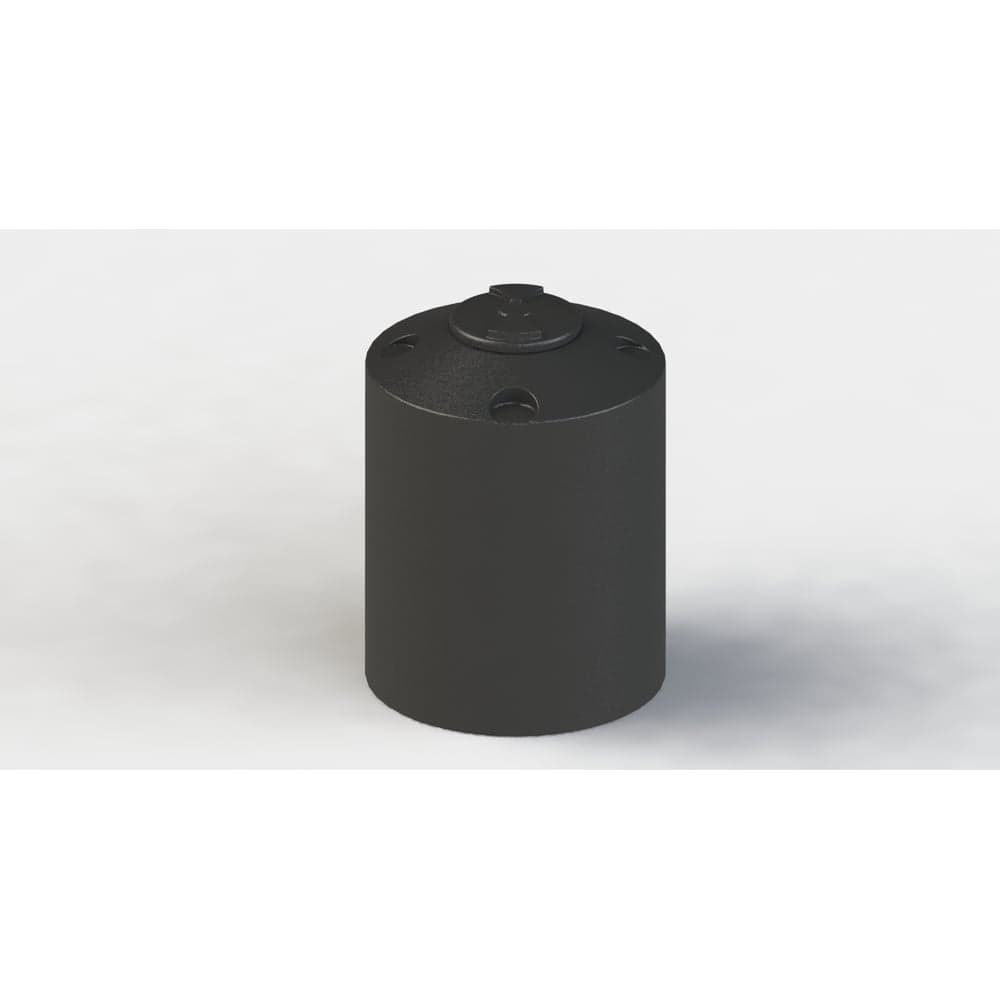 Рециклинговая емкость с крышкой Asplast рц500д EL-22P-CA-RC500L-DB
