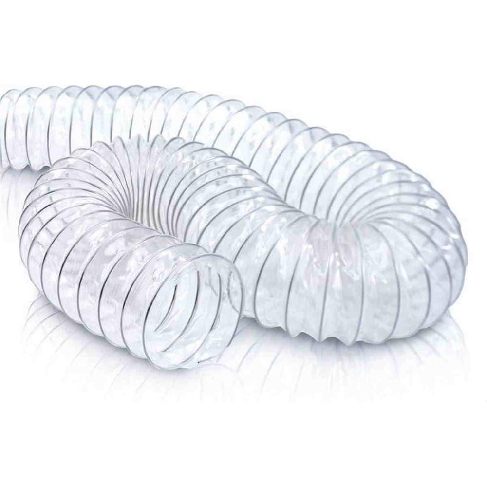 Полиуретановый воздуховод (10 м; 180 мм; 2 мм) TEX PU-2,0-180/10