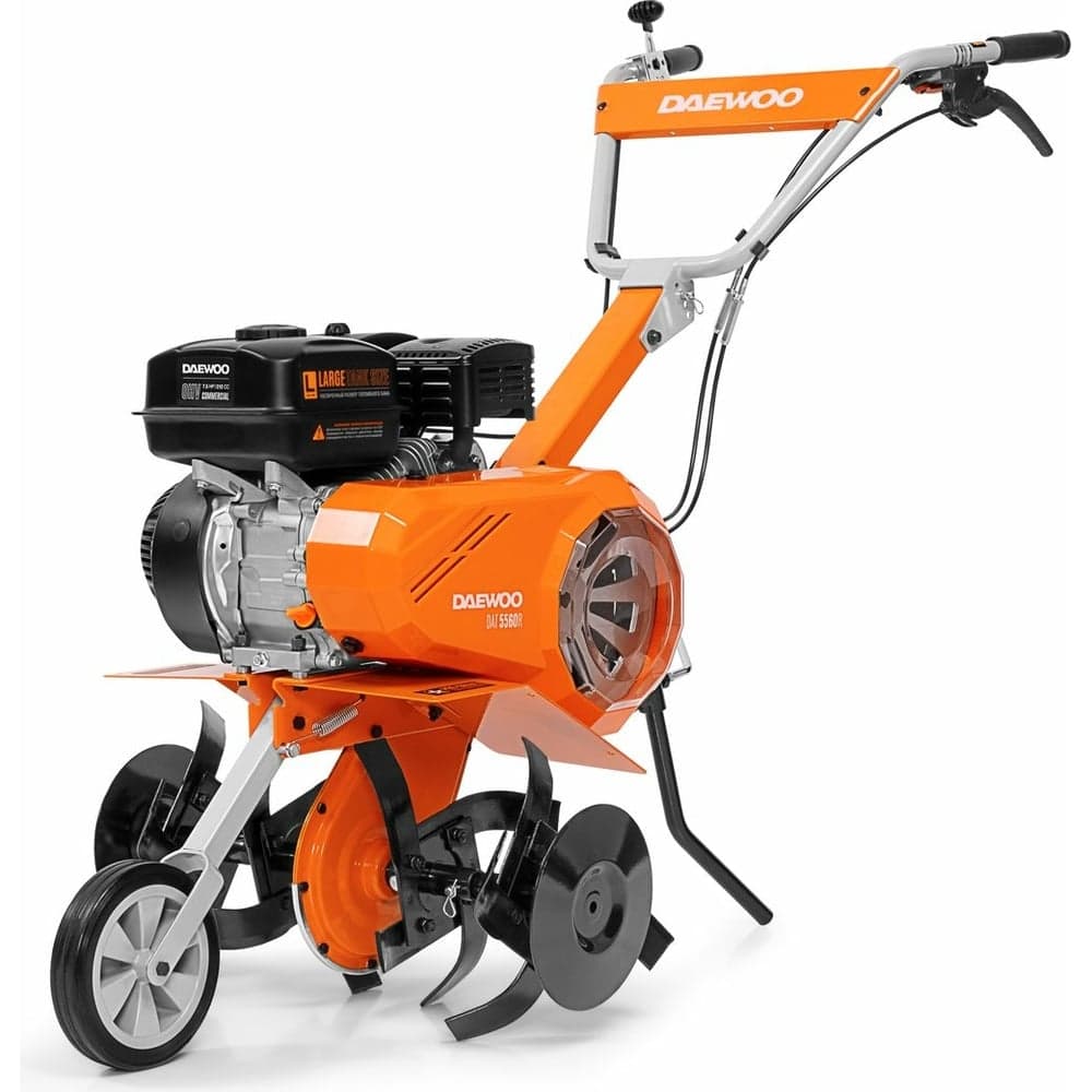 Бензиновый культиватор DAEWOO DAT 5560R